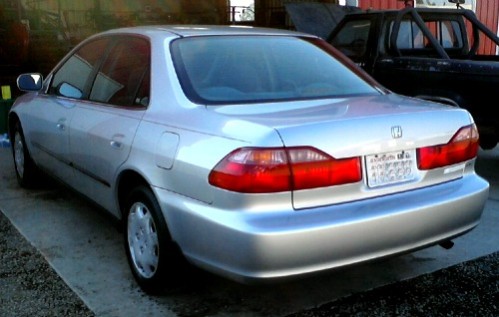 Honda Accord